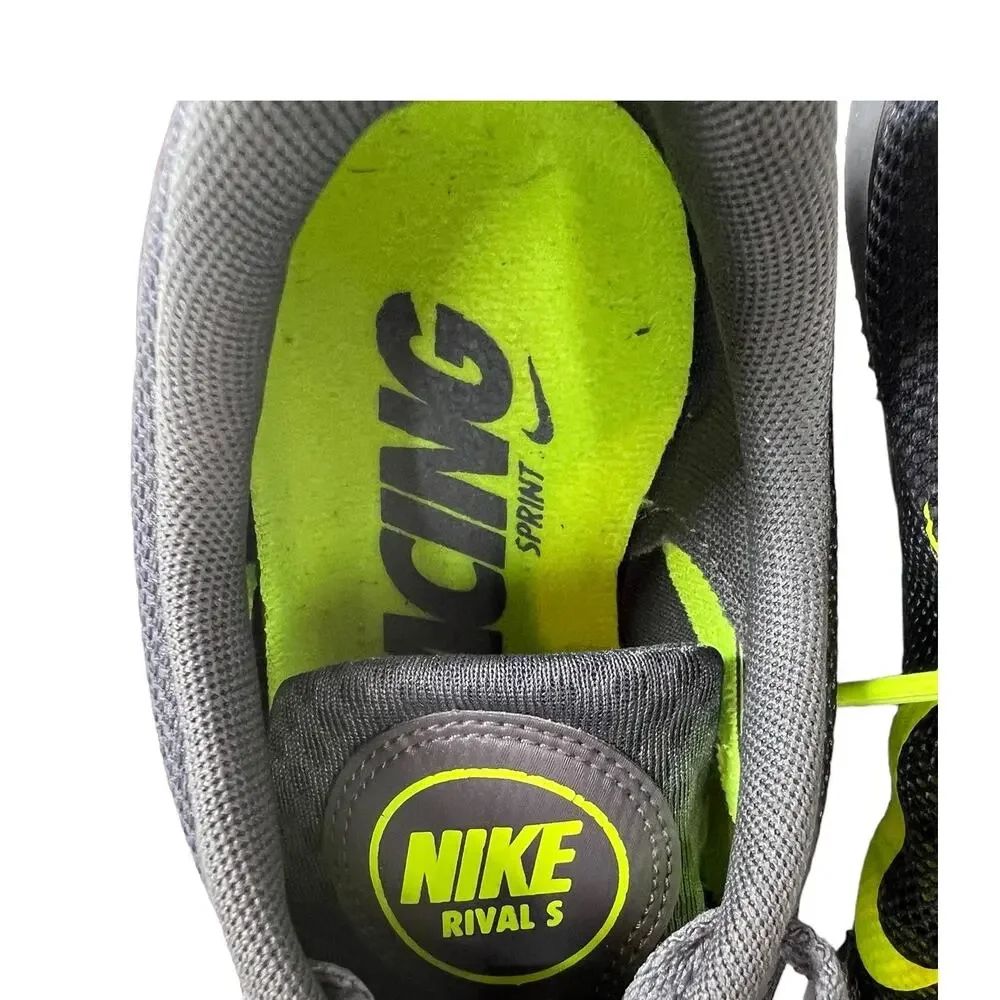 NIKE Rivals Track & Field Rival S Cleats Men's SZ 11